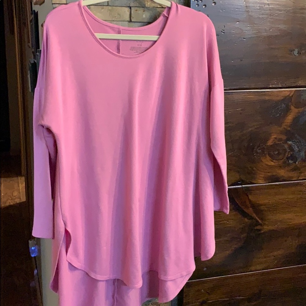 Lane Bryant tunic top